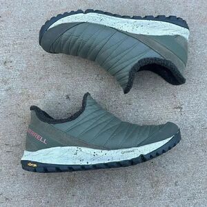 Merrell Antora 2 Sneaker Moc Shoes Women's Size 10